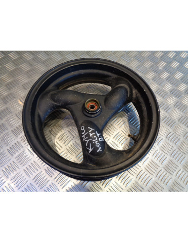 roue jante avant 12 pouces scooter kymco 50 agility 2 temps