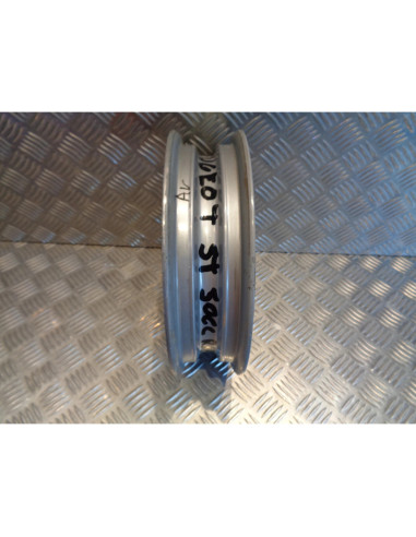 roue jante avant scooter peugeot 50 st rapido