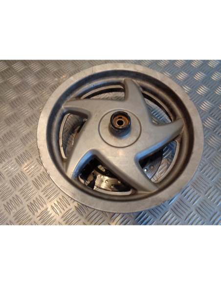 roue jante avant disque frein scooter yamaha yp 250 majesty