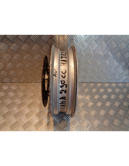 roue jante avant disque frein scooter yamaha yp 250 majesty
