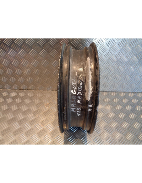 jante roue arriere scooter malaguti 125 madison