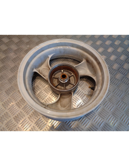 jante roue arriere scooter kymco 50 agility 2 temps