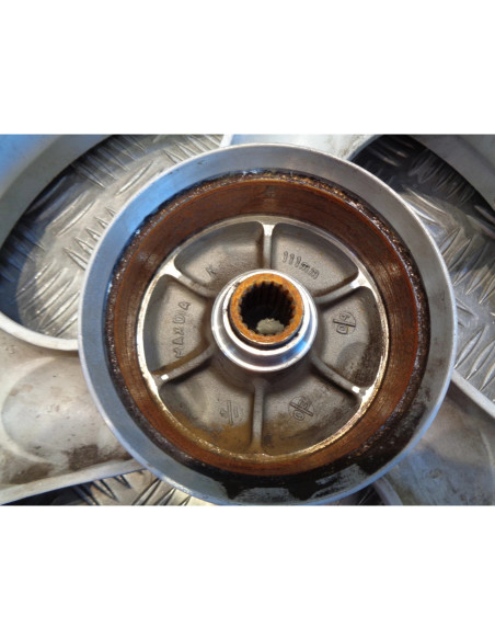 jante roue arriere scooter kymco 50 agility 2 temps