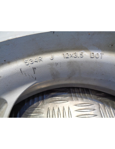 jante roue arriere scooter kymco 50 agility 2 temps