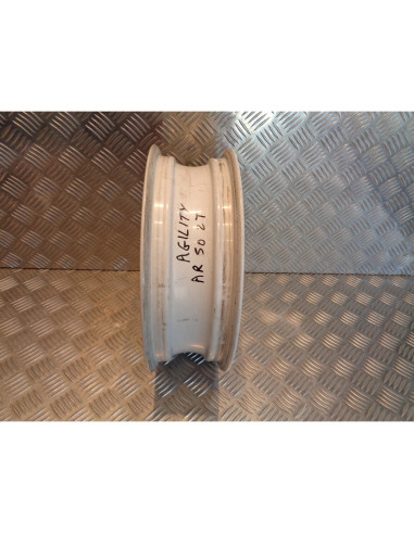 jante roue arriere scooter kymco 50 agility 2 temps