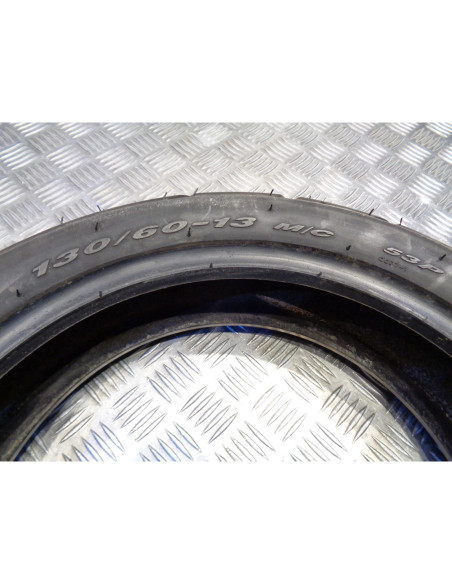 pneu scooter quick q007 130 / 60 - 13 m/c 53p