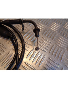 cable gaz accelerateur scooter mbk 50 stunt yamaha slider 2