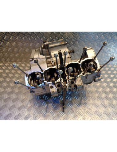 bas moteur vilebrequin embiellage boite vitesse moto suzuki gsf 600 bandit js1a8
