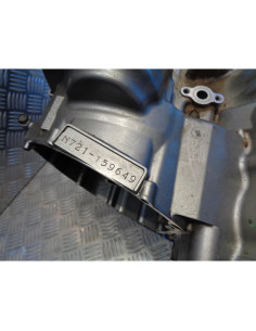 bas moteur vilebrequin embiellage boite vitesse moto suzuki gsf 600 bandit js1a8 2