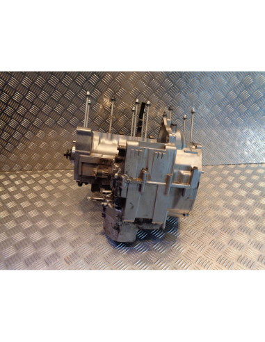 bas moteur vilebrequin embiellage boite vitesse moto suzuki gsf 600 bandit js1a8