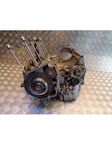 bas moteur vilebrequin embiellage boite vitesse moto suzuki gsf 600 bandit js1a8