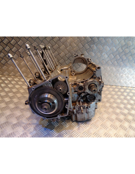 bas moteur vilebrequin embiellage boite vitesse moto suzuki gsf 600 bandit js1a8