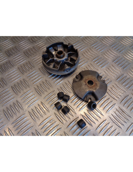 variateur scooter mbk 50 booster next rocket stunt bws minarelli vertical ...