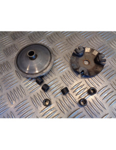 variateur scooter mbk 50 booster next rocket stunt bws minarelli vertical ... 2