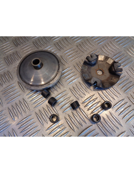 variateur scooter mbk 50 booster next rocket stunt bws minarelli vertical ...