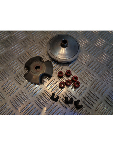 variateur scooter mbk 50 booster next rocket stunt bws minarelli vertical ...