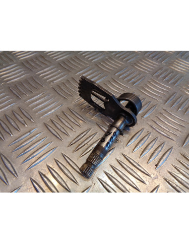 axe selecteur vitesse ressort moto suzuki 600 dr sn41a djebel 1986- 89