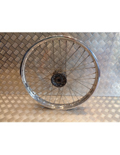 jante roue avant moto yamaha 80 dt dtlc 53w