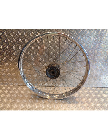 jante roue avant moto yamaha 80 dt dtlc 53w