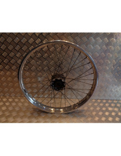 jante roue avant moto yamaha 80 dt dtlc 53w 2