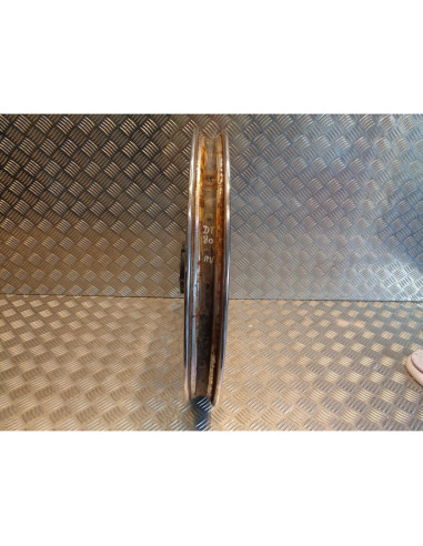 jante roue avant moto yamaha 80 dt dtlc 53w