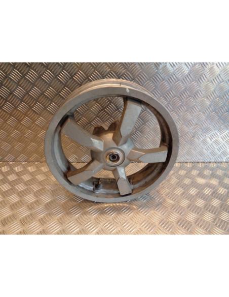 jante roue avant scooter peugeot 125 satelis j2aaa 2008