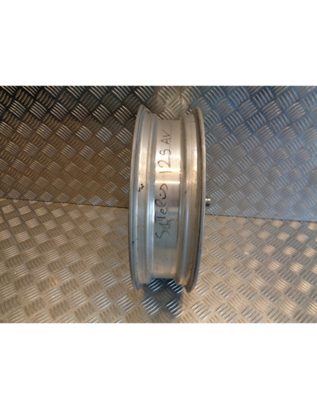 jante roue avant scooter peugeot 125 satelis j2aaa 2008