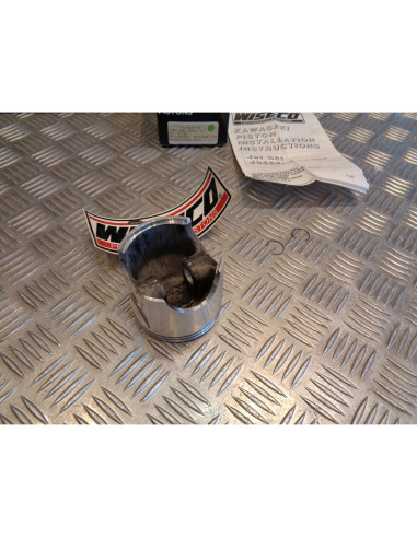 piston wiseco +080 jet ski kawasaki js jsx 550 1991 - 92 bihr 622P8