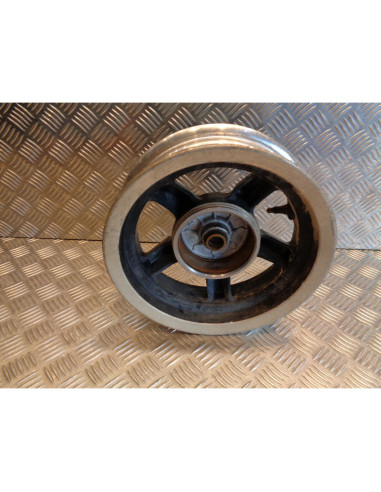 jante roue arriere scooter hyosung sf 50 rally