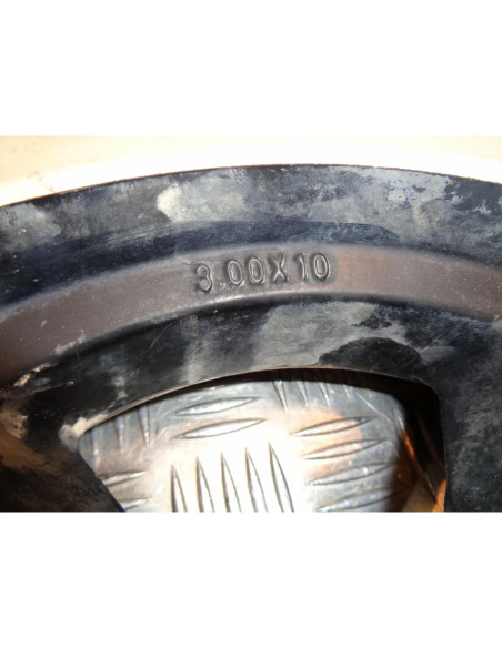 jante roue arriere scooter hyosung sf 50 rally