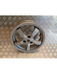 jante roue arriere scooter peugeot 125 satelis j2aaa 2008