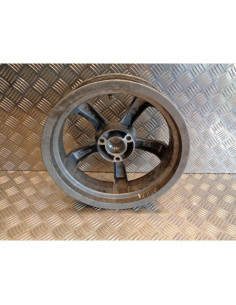 jante roue arriere scooter peugeot 125 satelis j2aaa 2008 2