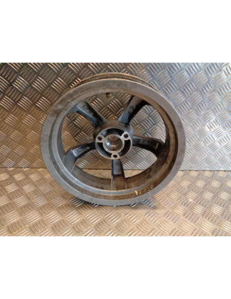 jante roue arriere scooter peugeot 125 satelis j2aaa 2008