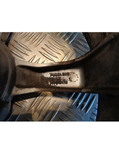 jante roue arriere scooter peugeot 125 satelis j2aaa 2008