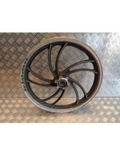 jante roue avant moto yamaha xv 500 virago 26r