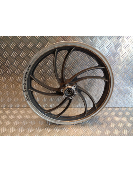 jante roue avant moto yamaha xv 500 virago 26r