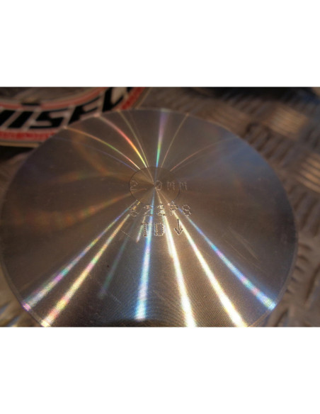 piston wiseco +080 jet ski kawasaki js jsx 550 1991 - 92 bihr 622P8