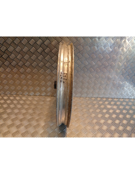 jante roue avant moto yamaha xv 500 virago 26r