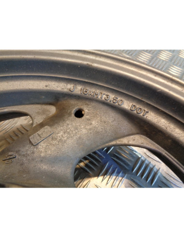 jante roue arriere moto yamaha 1200 fj 3cx