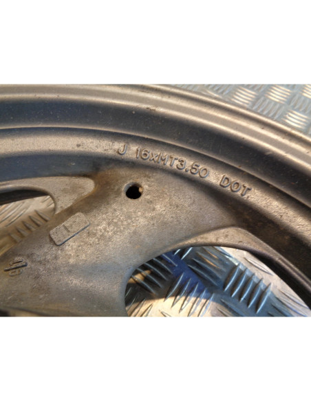 jante roue arriere moto yamaha 1200 fj 3cx