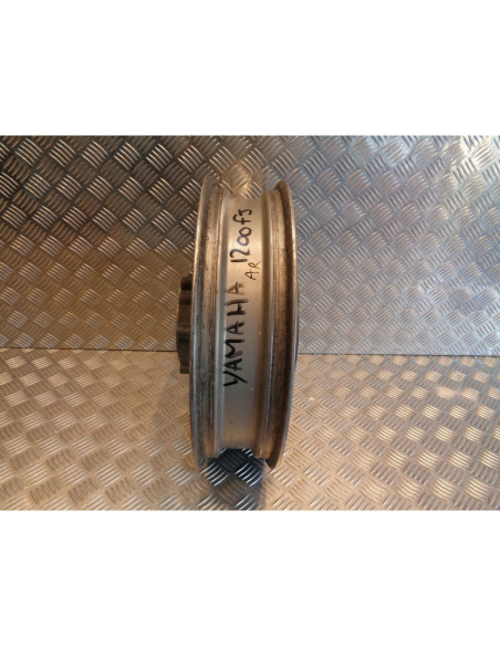 jante roue arriere moto yamaha 1200 fj 3cx
