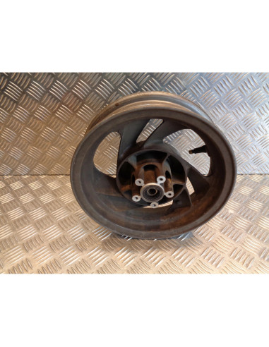 roue jante avant scooter peugeot 50 zenith