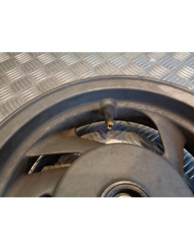 roue jante avant scooter peugeot 50 zenith