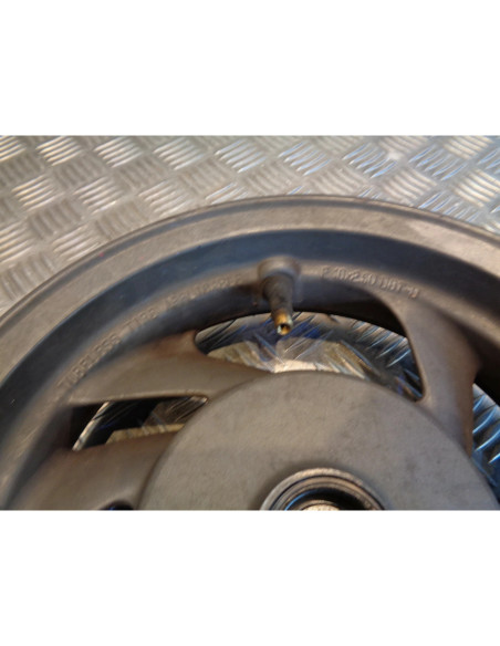 roue jante avant scooter peugeot 50 zenith