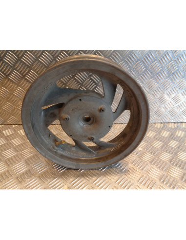 jante roue arriere scooter peugeot 50 zenith