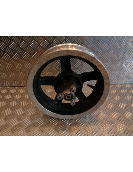 jante roue avant scooter hyosung sf 50 rally