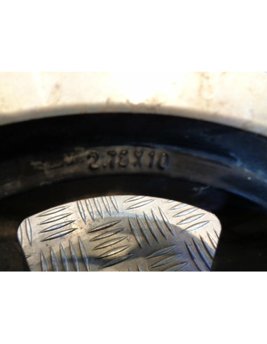 jante roue avant scooter hyosung sf 50 rally