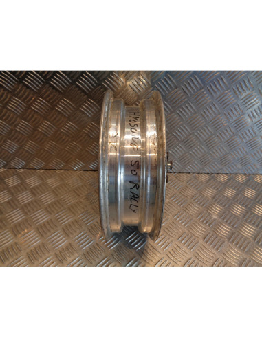 jante roue avant scooter hyosung sf 50 rally