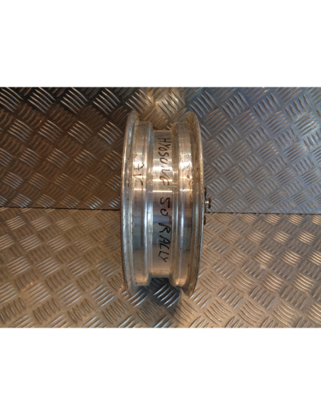 jante roue avant scooter hyosung sf 50 rally