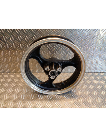 jante roue avant atv wanjin 200 pailision wj200st-6 scooter trike chinois 3 roue